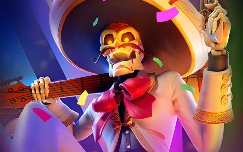Wild Bandito slot game